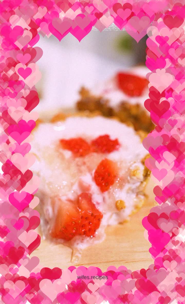 Bird's Nest Fruit Cup