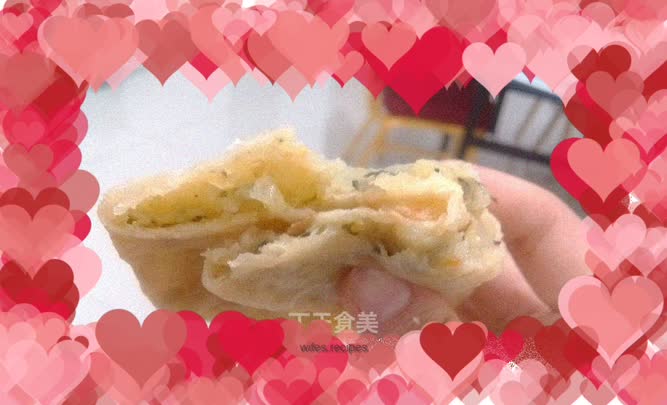 Yunnan potato cake (mashed potato cake)