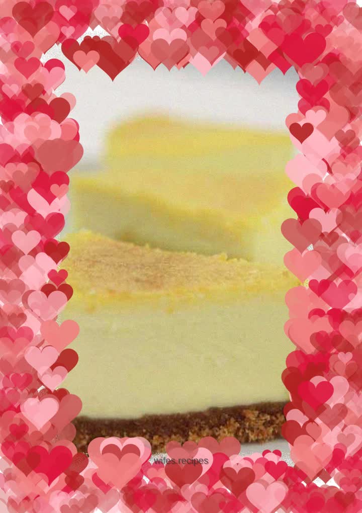 Classic Heavy Cheesecake - Can you withstand the temptation of cheese