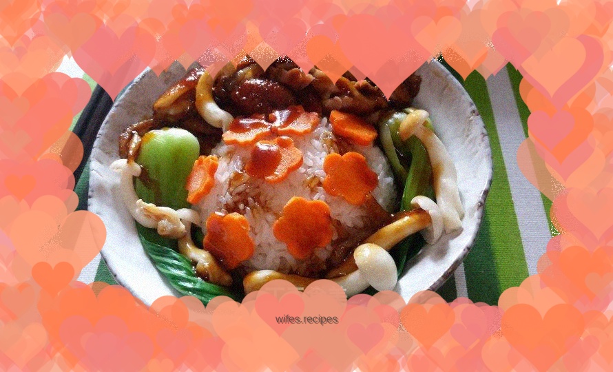 【Japan】Teriyaki Chicken Rice