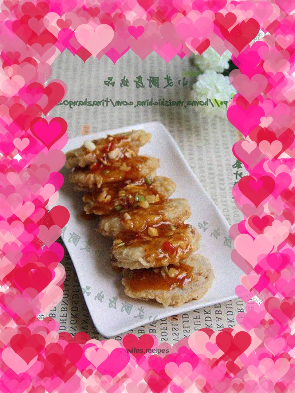 Thai Sauce Lotus Root Box