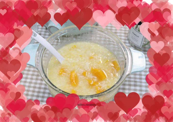 Quinoa, Millet and Pumpkin Porridge