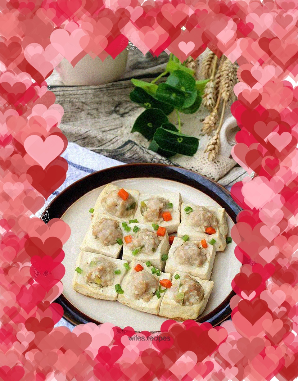 Pan-fried Yong Tau Foo