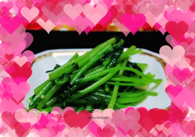 Garlic Chrysanthemum