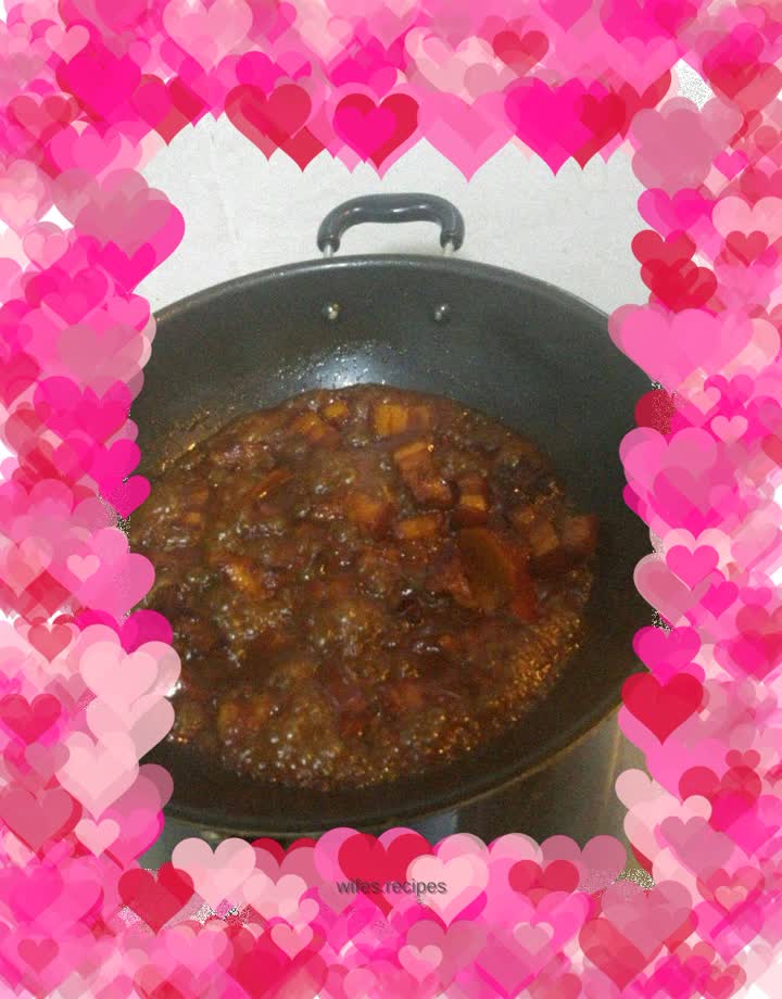 Braised Pork-Details