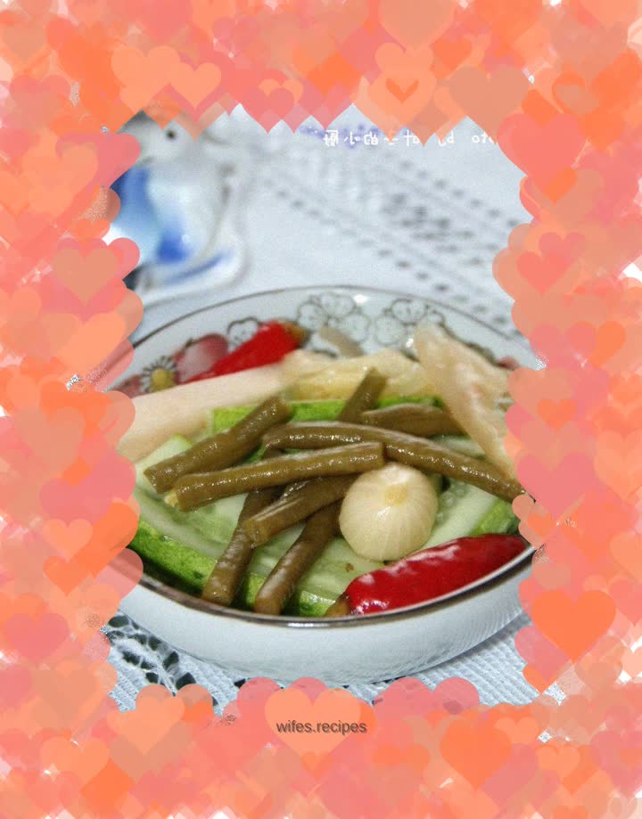 How to make authentic Sichuan pickles