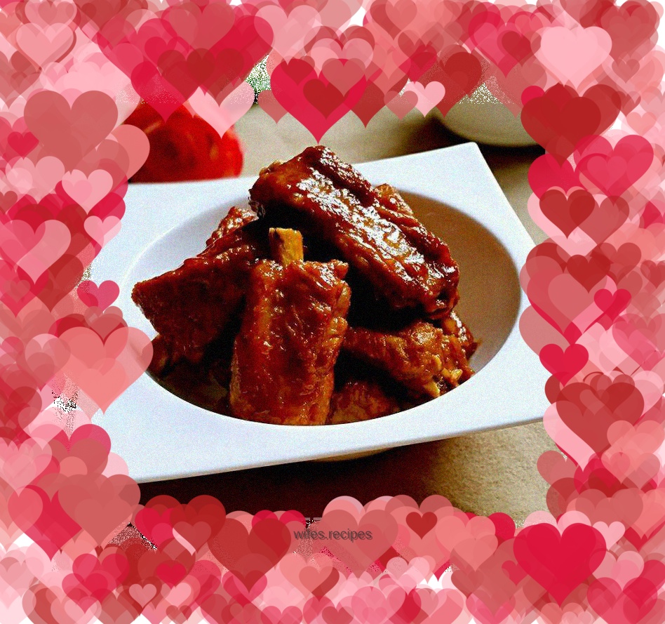 Wuxi Spare Ribs