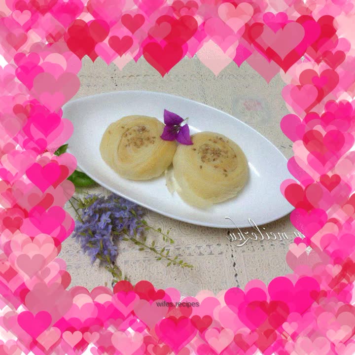 Mung Bean Shortbread