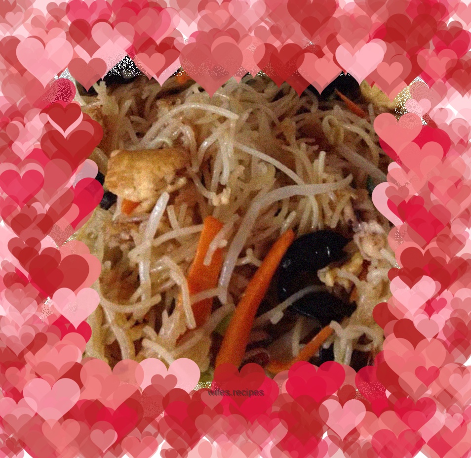 Wenzhou specialty food~Dried fried noodles (0 MSG added)