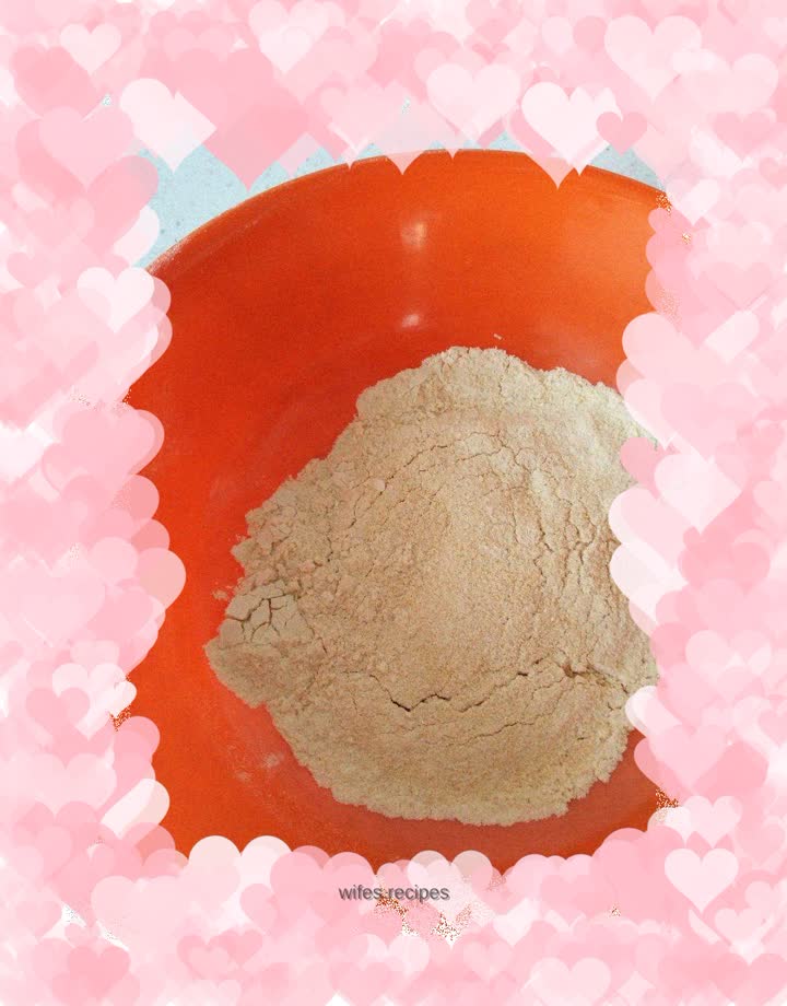 Soybean powder is a must-have for soymilk boxes