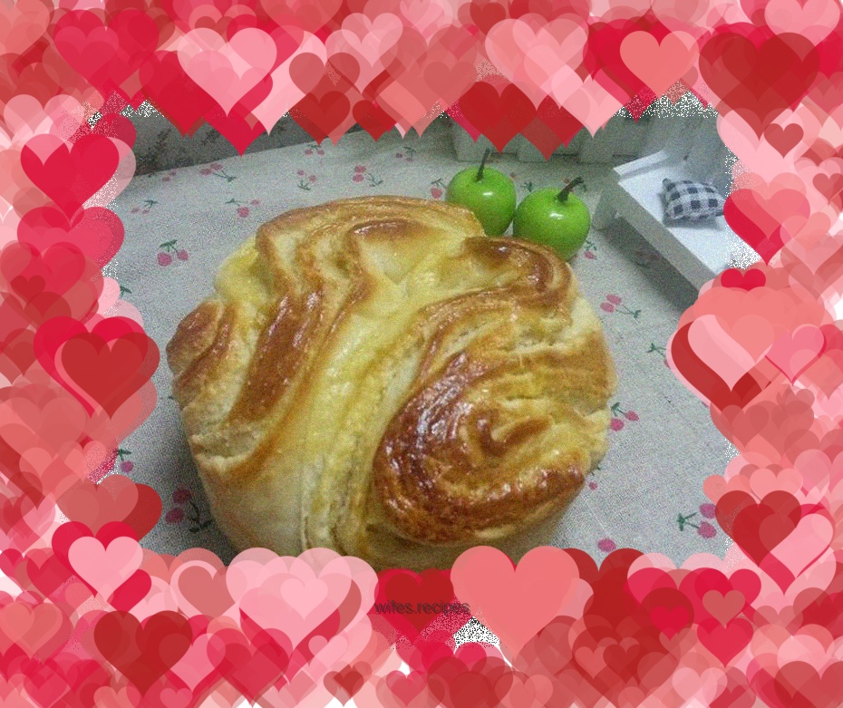 Thousand Layer Bread