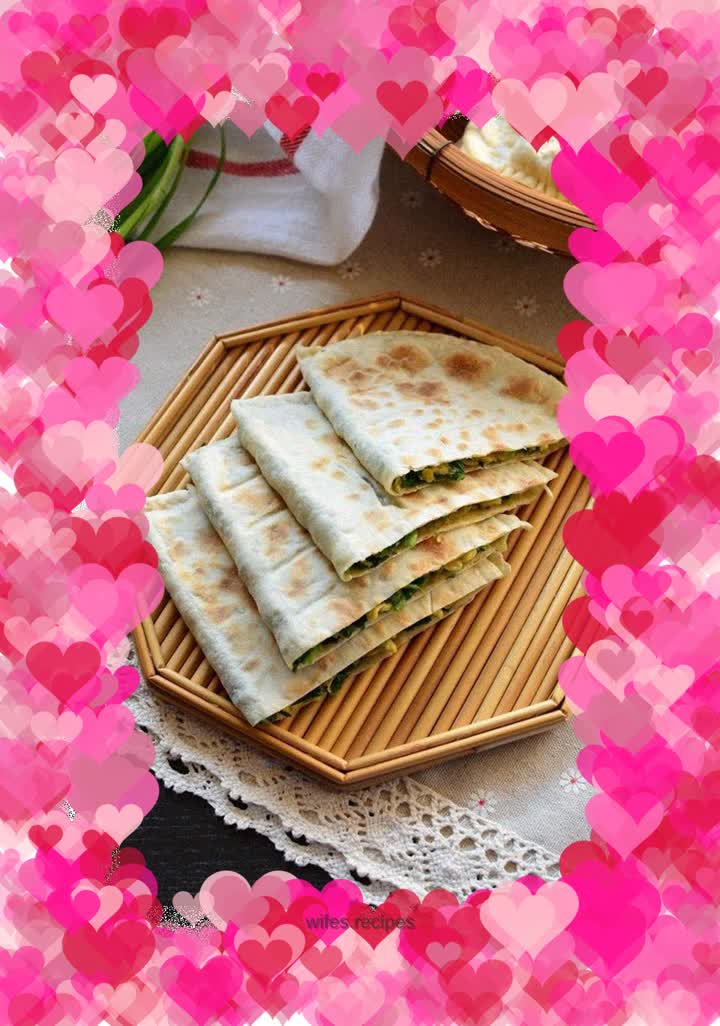 Spring Leek and Shrimp Skin Box