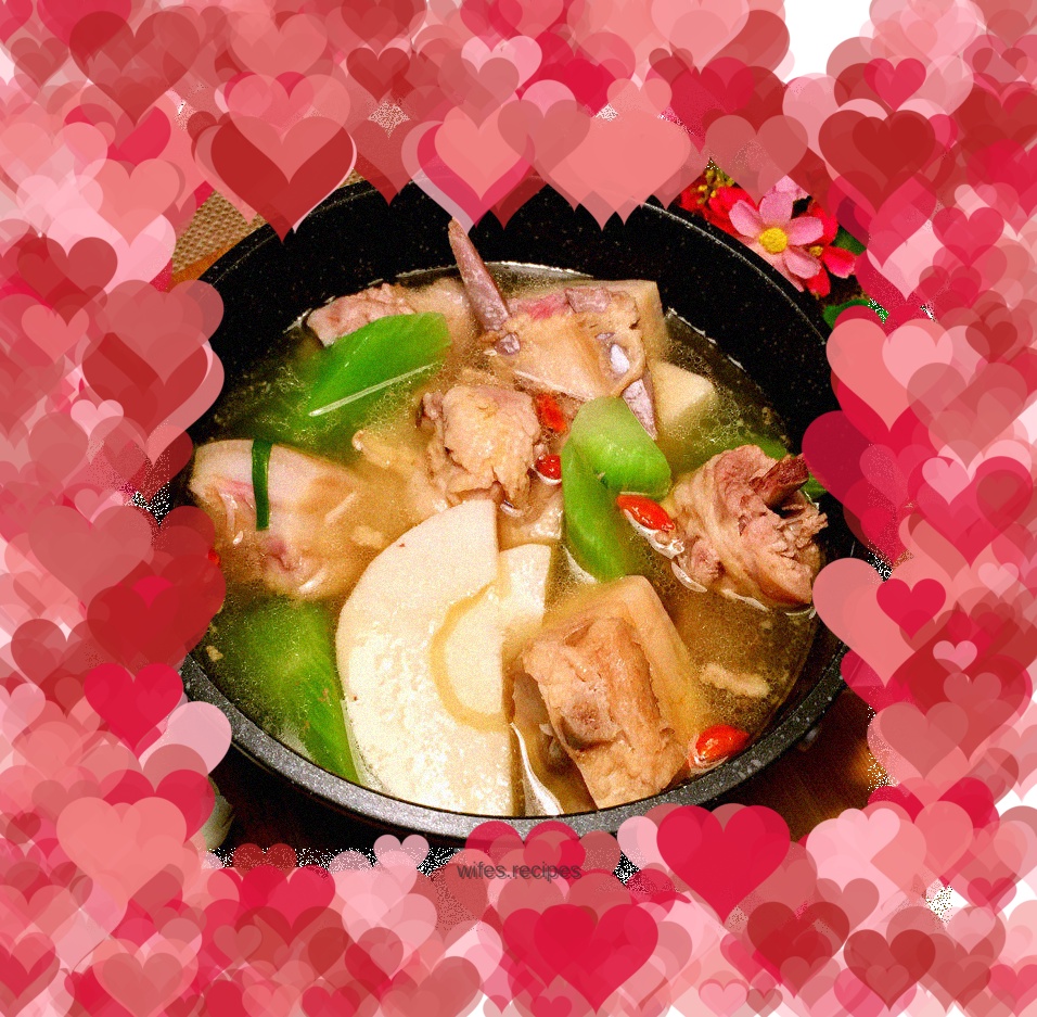 Upgraded version of pickled pork