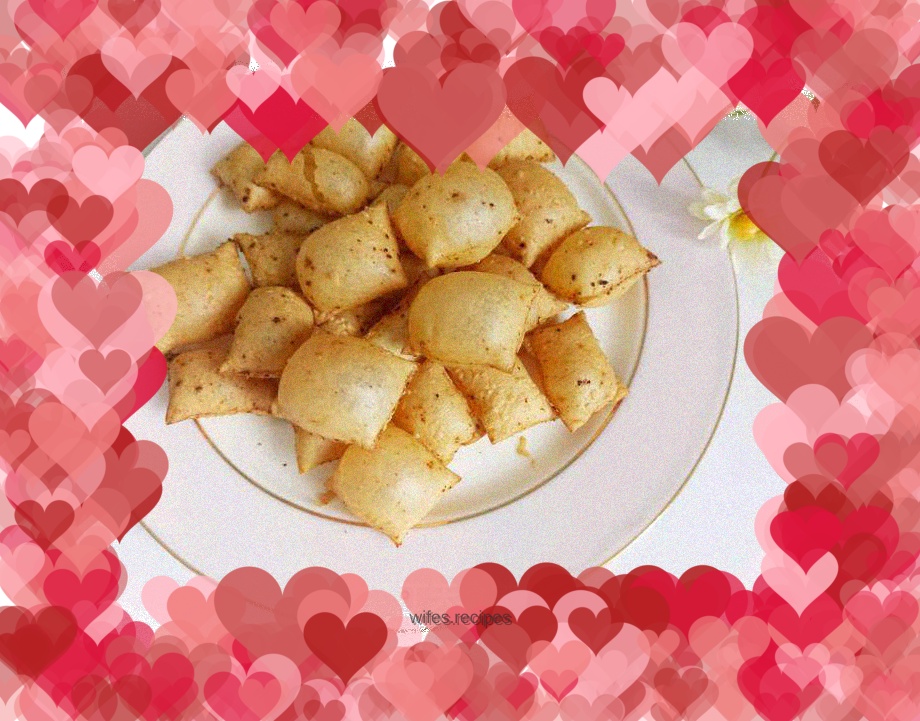 Low-fat and oil-free Internet celebrity snack·Kazikazi baked bean skin