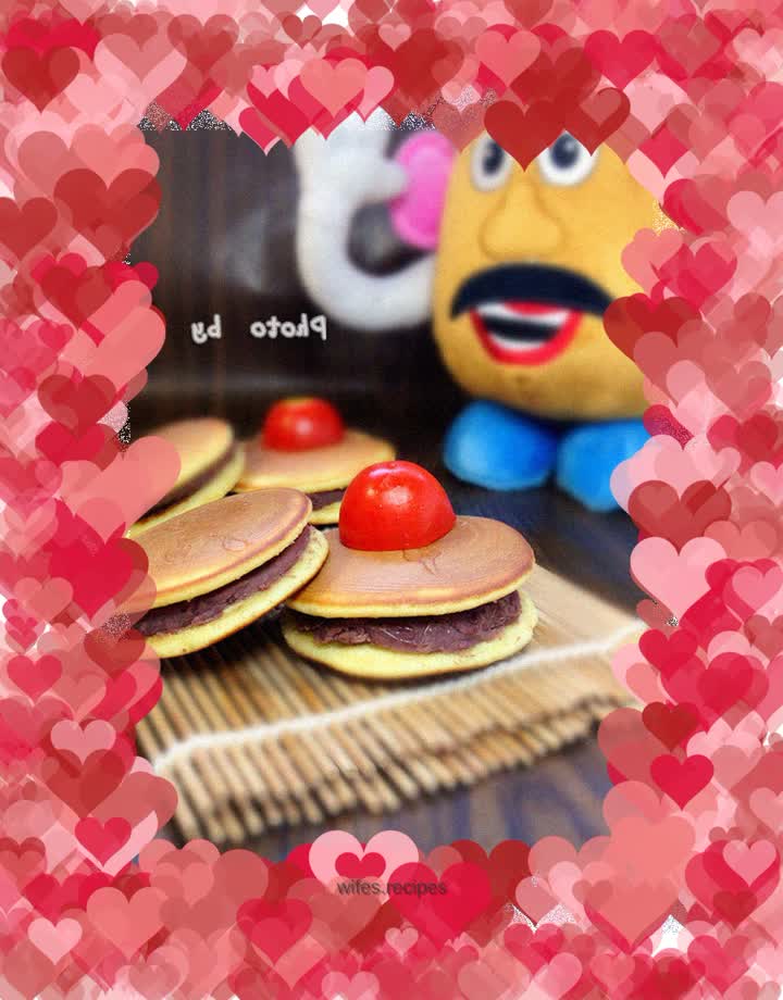 Doraemon’s favorite——Dorayaki