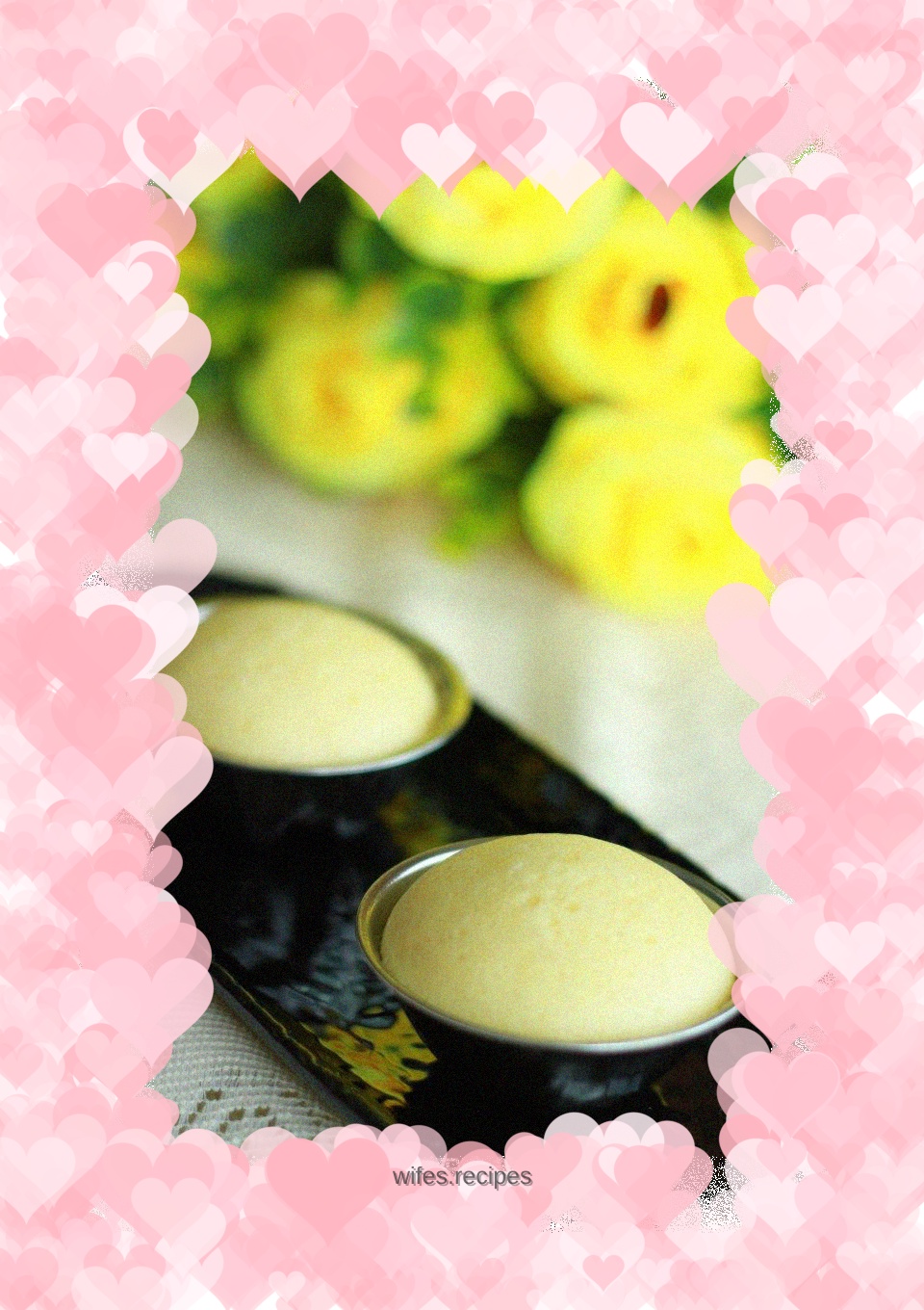 Original steamed cake