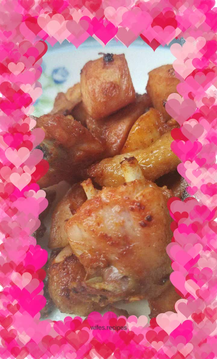 Orleans Fried Chicken