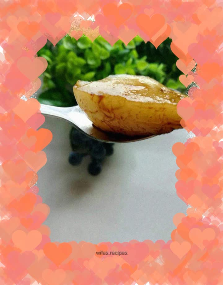 Sichuan snack---cold cake