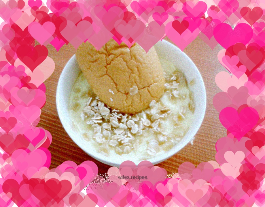 Wheat-flavored stewed eggs