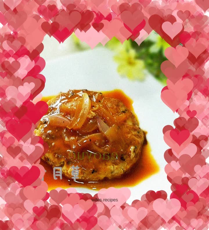 A gorgeous turn - bean dregs meatloaf