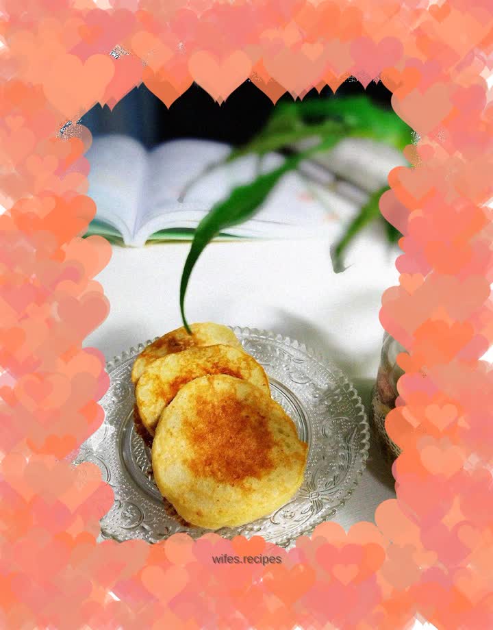 Dangshan pear juice + small pear cake