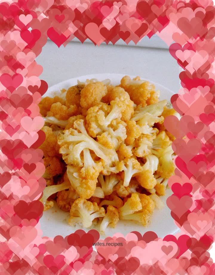 Cauliflower in Tomato Sauce