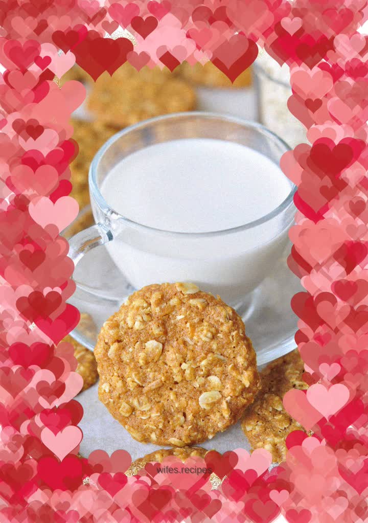 Oatmeal Coconut Cookies