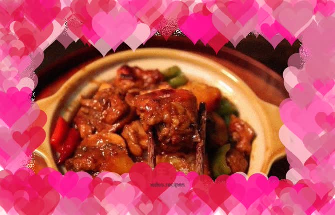 3 kinds of sauces to make braised chicken and rice