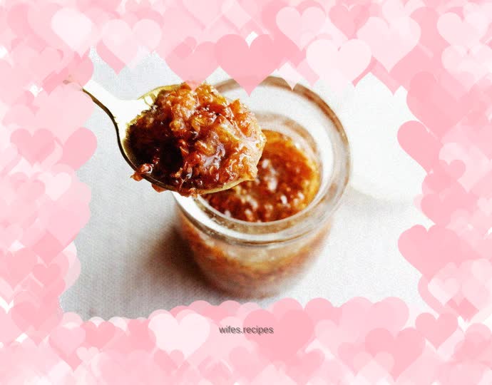 Fresh osmanthus petals