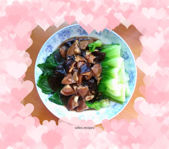 Mushroom and Rapeseed