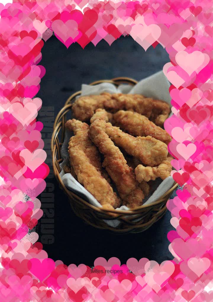 Salt and pepper steak