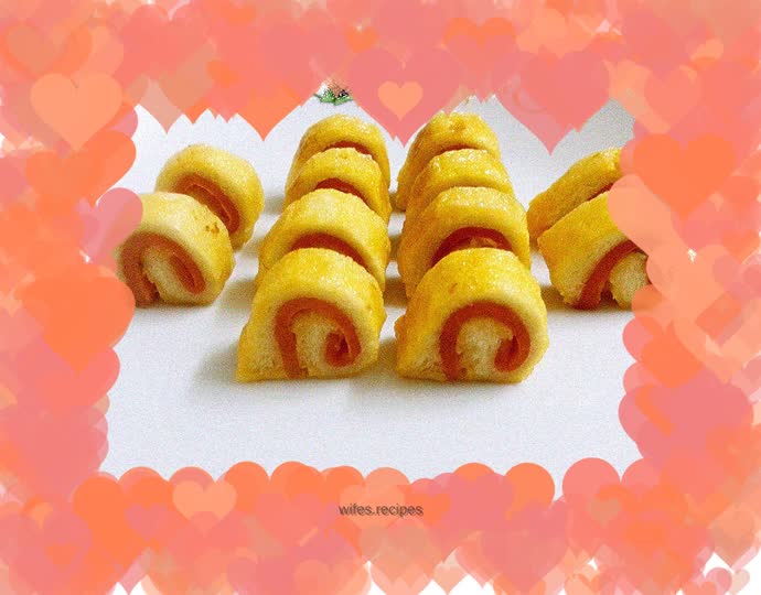 Children’s Meal——Golden Toast Roll