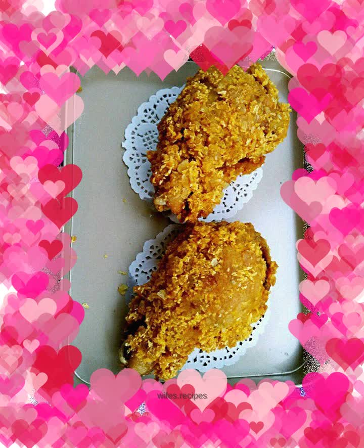 Crispy Fried Chicken