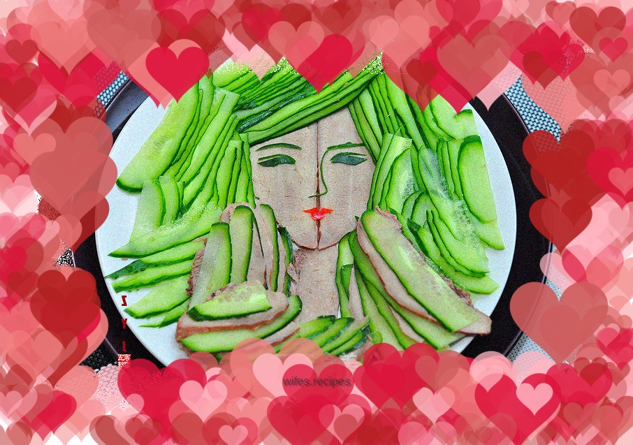 Sauce Pork Tongue (Creative Series)