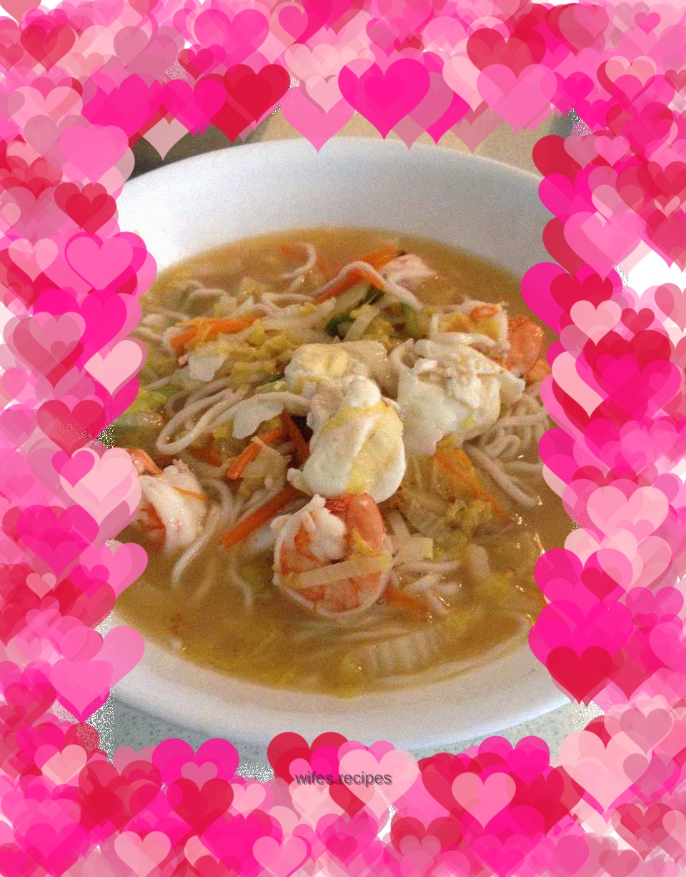 Young noodles