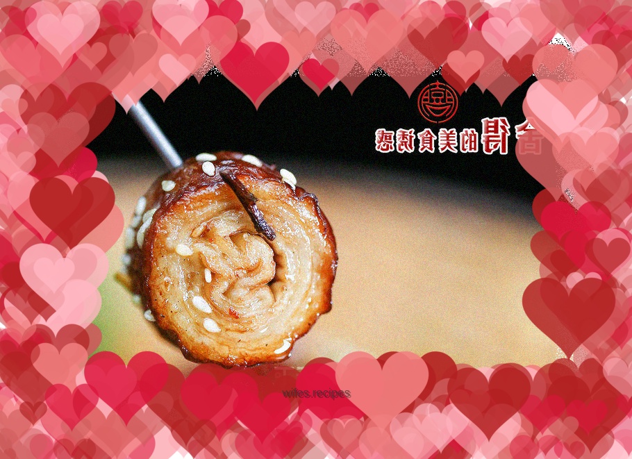 A fire in the Year of the Monkey [Spicy Nine-turn Fat Sausage]