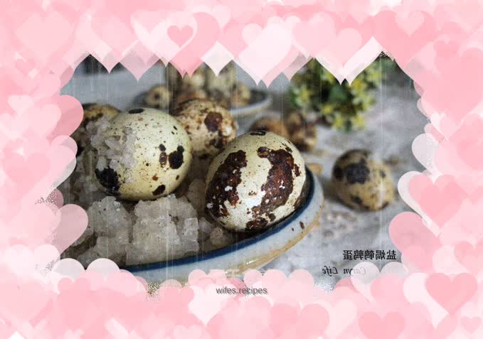 The best memory of my childhood, the ‘salt-baked bird eggs’ one bite at a time