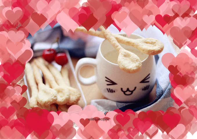 Yogurt Spoon Cookies