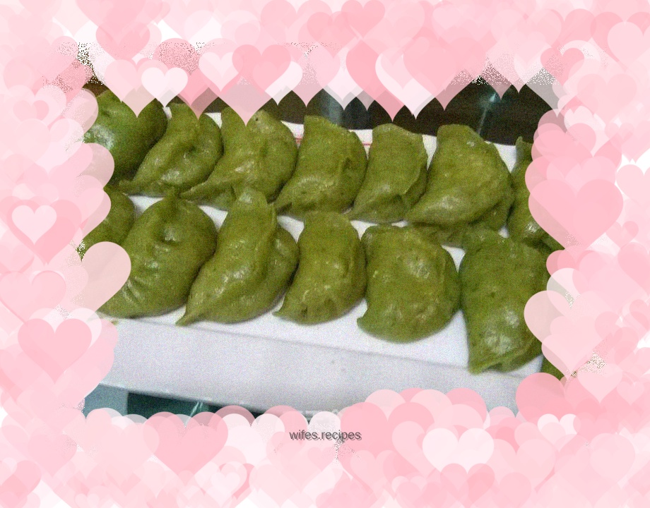 Jade Pork and Cabbage Pan-Fried Dumplings