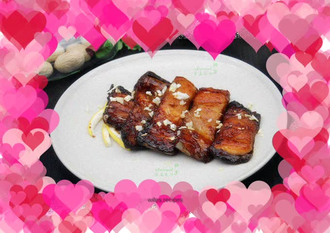 Original grilled pangasius