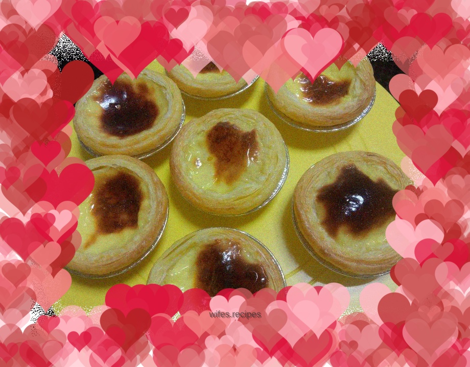 Egg tart