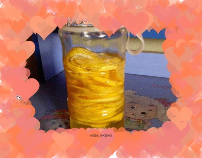 Honey Lemon