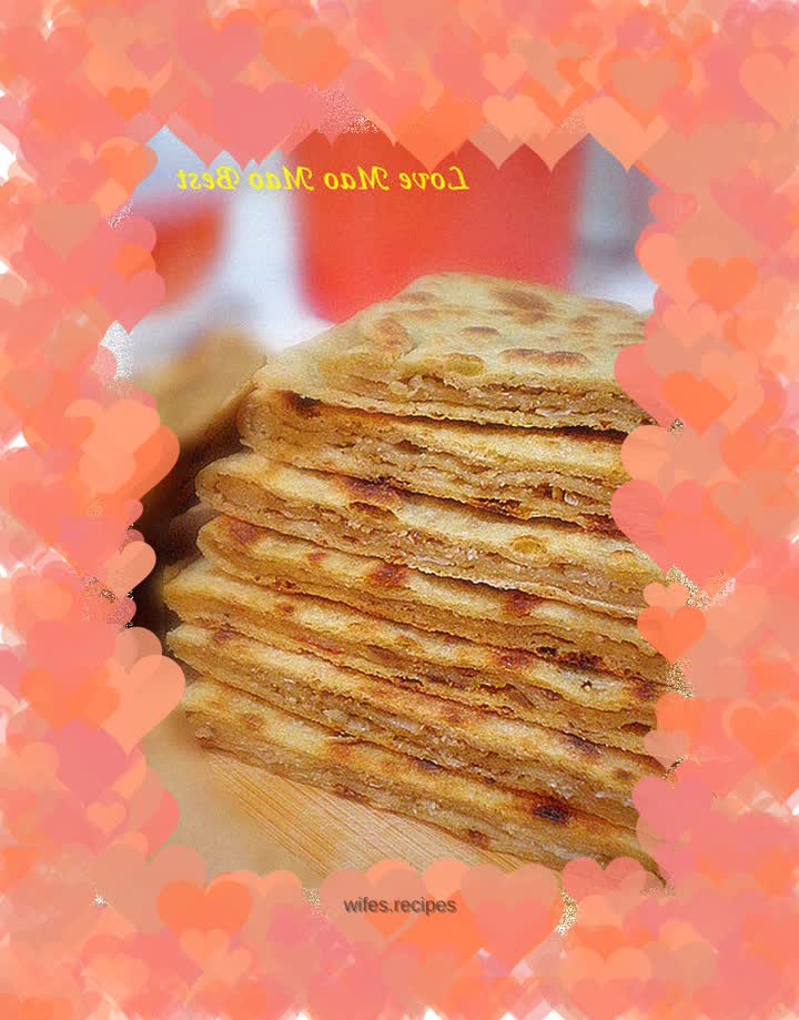 Stone-ground homemade cakes