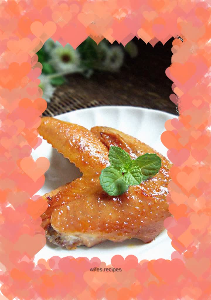 New Orleans Grilled Wings