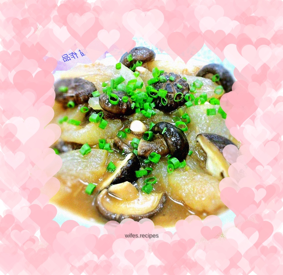 Grilled Scallops and Oyster Sauce