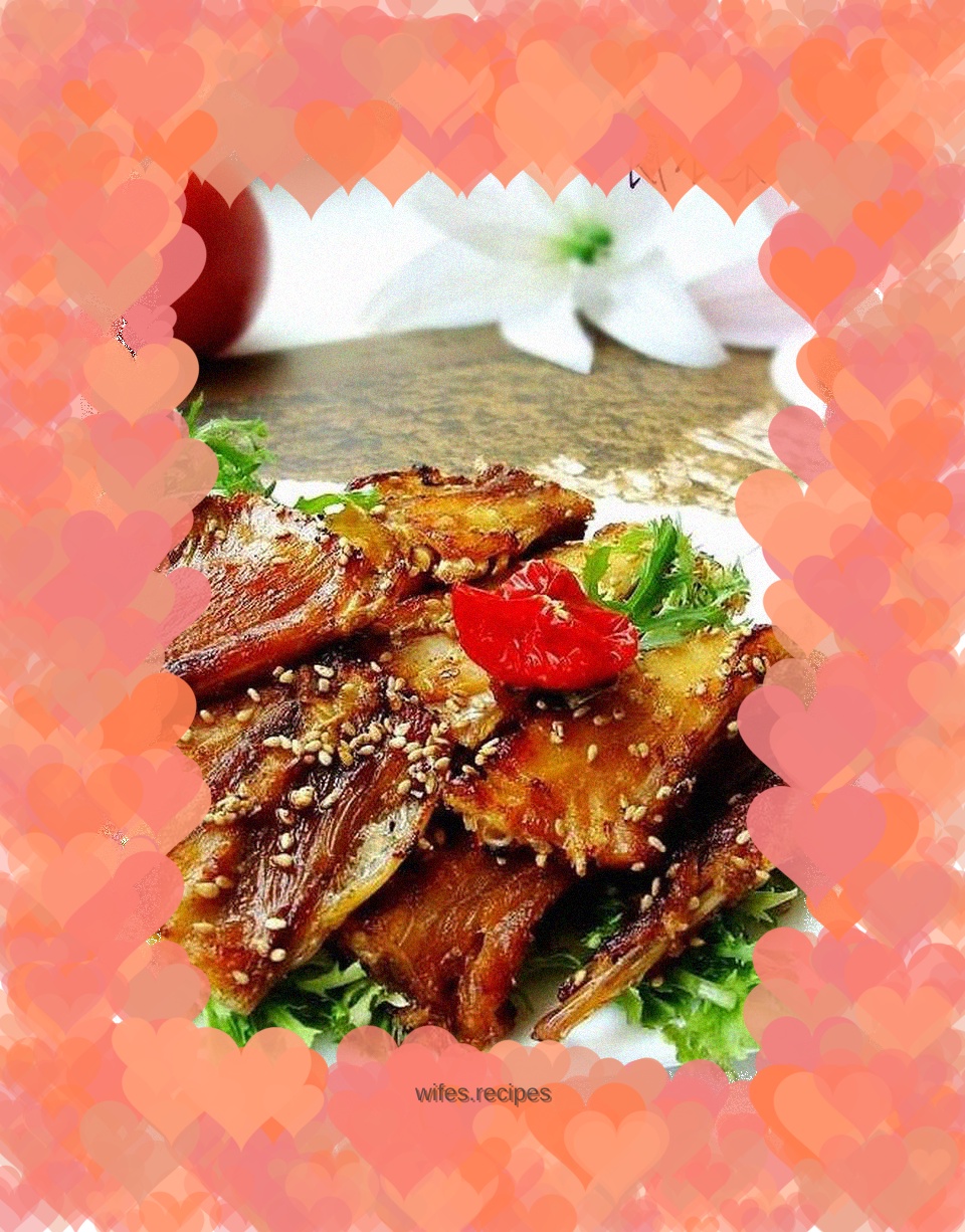 Spicy Pan-fried Sesame Fish Fillet