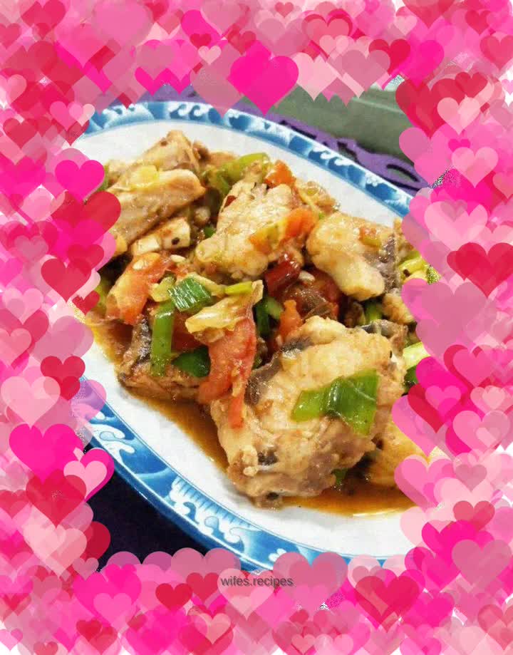 Grilled Fish with Chili Pepper