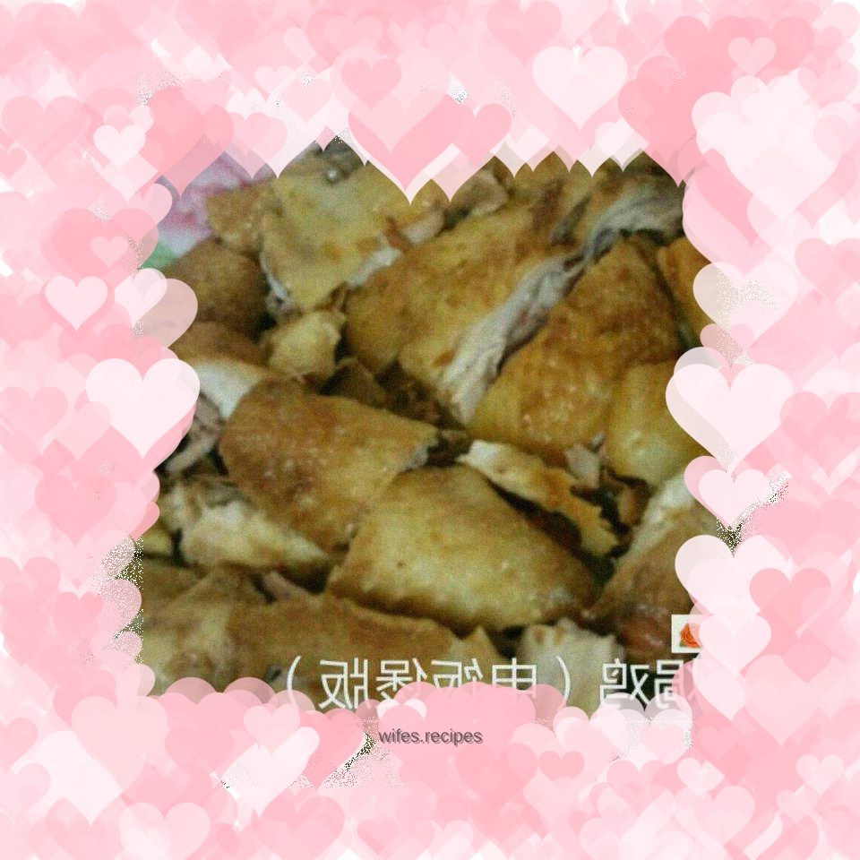 Salt Baked Chicken (Rice Cooker Version)