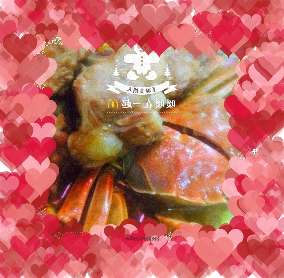 River Crab Braised Pork Ribs