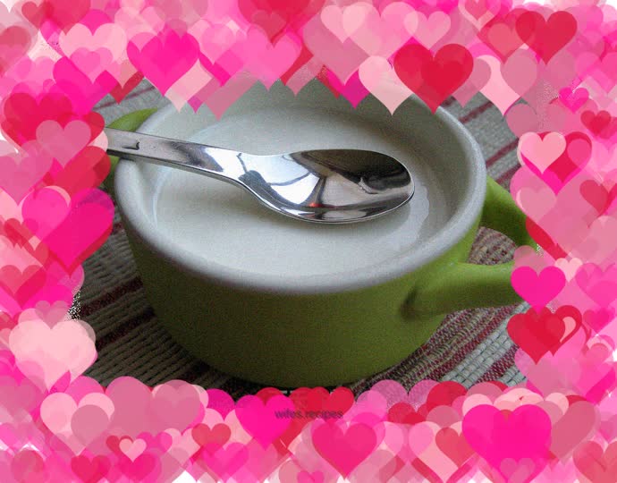 Efficient oven version of homemade yogurt